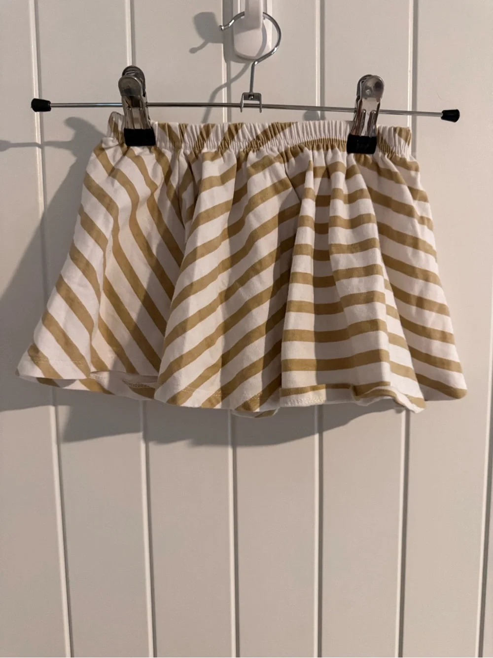 June & January Girls Striped Skirt 3-Pack – Size 3T